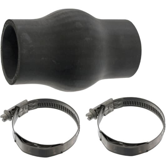 49165 Febi Патрубок радіатора системи охолодження двигуна