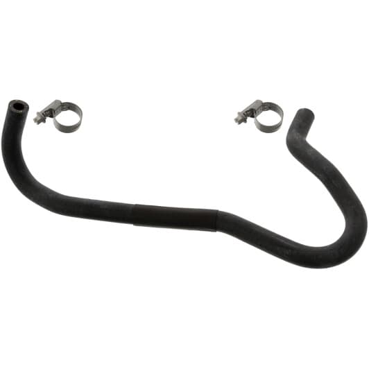 49141 Febi Патрубок радіатора системи охолодження двигуна