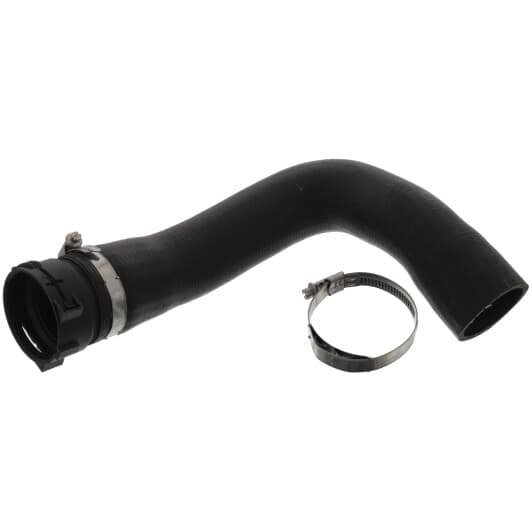 49138 Febi Патрубок радиатора системы охлаждения двигателя