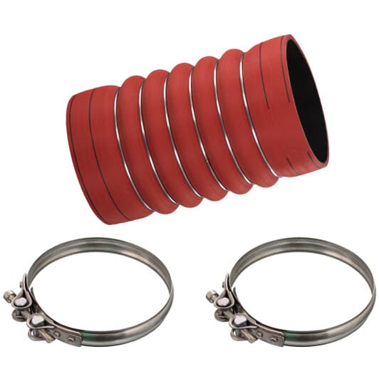 39104 Febi Патрубок інтеркулера