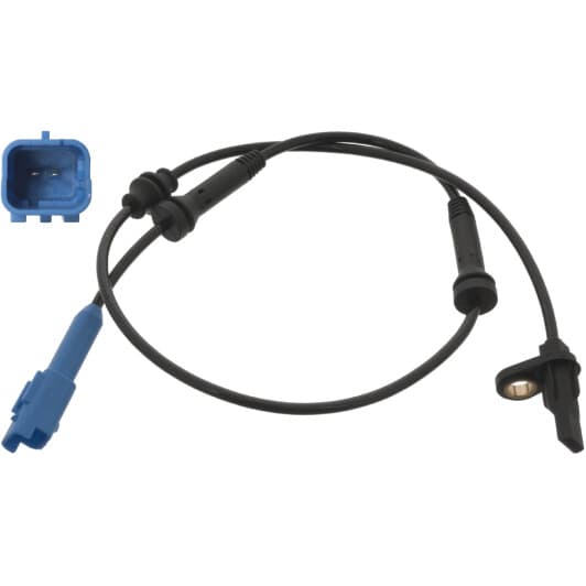 46263 Febi Датчик ABS