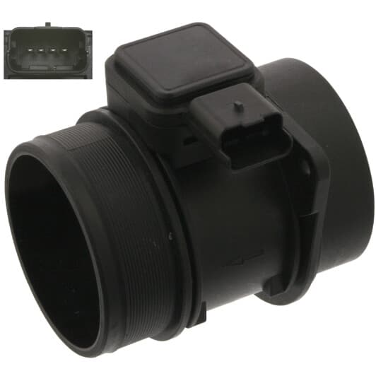 37233 Febi Витратомір повітря