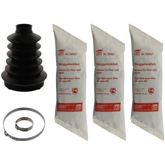 36764 Febi Пильовик гранати