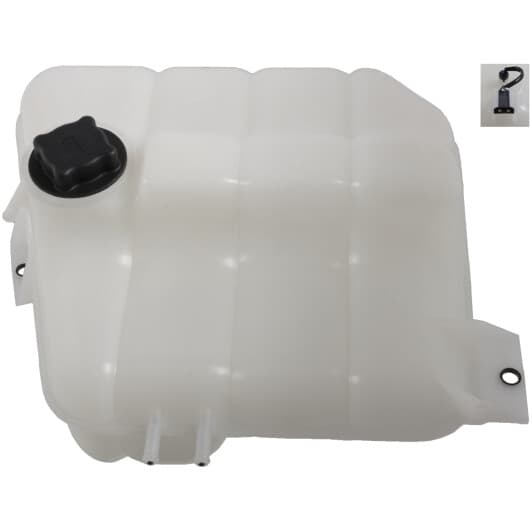 46583 Febi Бачок охлаждающей жидкости