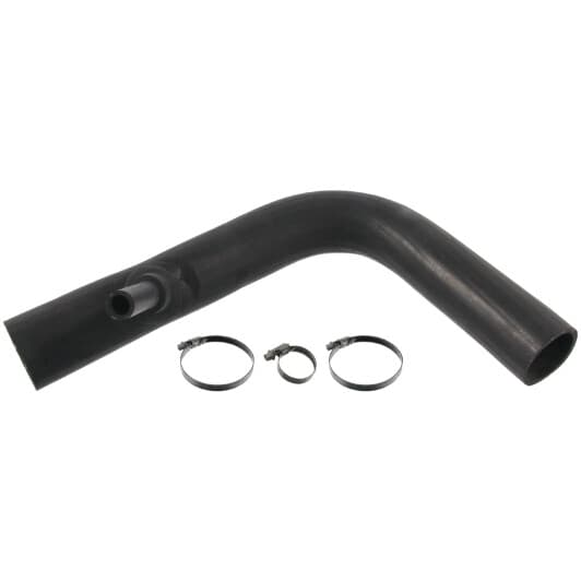 49108 Febi Патрубок радиатора системы охлаждения двигателя