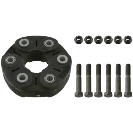 43482 Febi Демпферна муфта карданного валу