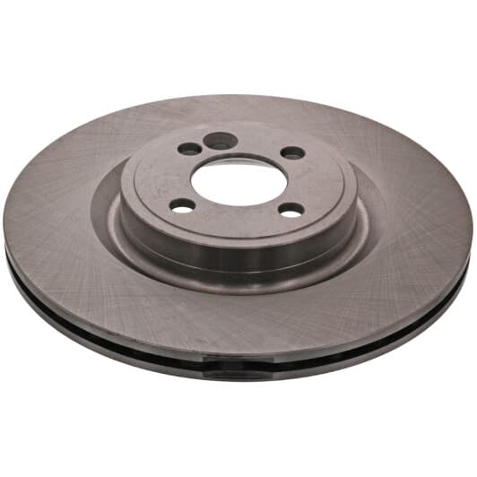 43947 Febi Гальмівний диск