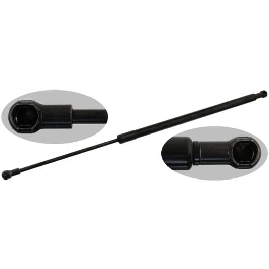 47080 Febi Газовый упор багажника для Porsche Panamera