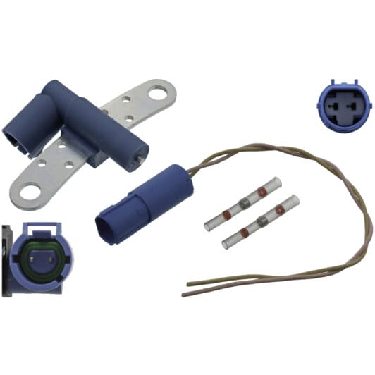 34970 Febi Датчик положення колінчастого вала