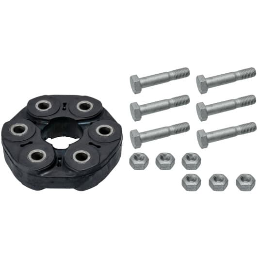 43477 Febi Демпферная муфта карданного вала