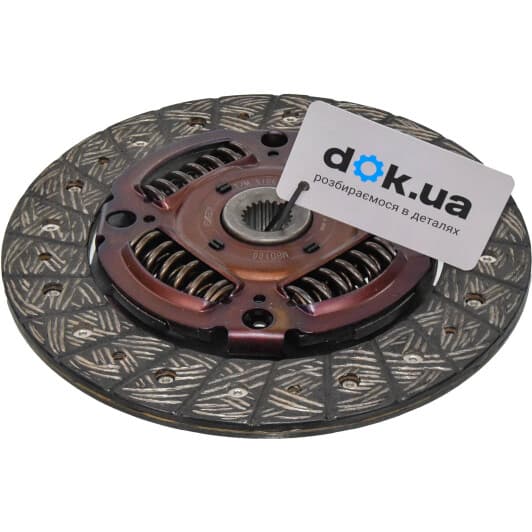 80530 Japko Диск зчеплення
