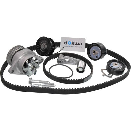 CT957WP2 Contitech Комплект ремня ГРМ + помпа