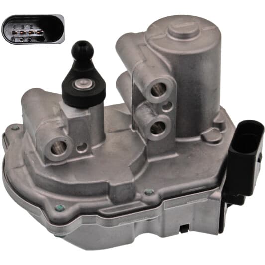 46003 Febi Заслонка впускного коллектора