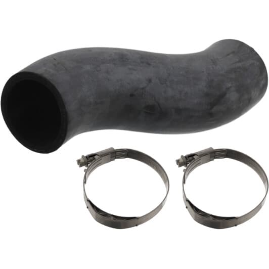 49101 Febi Патрубок радиатора системы охлаждения двигателя