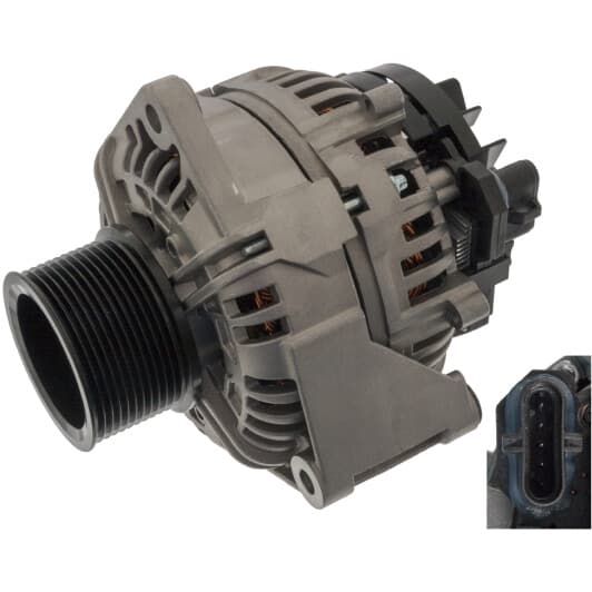 48951 Febi Генератор