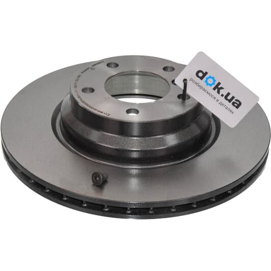 09.A259.11 Brembo Тормозной диск