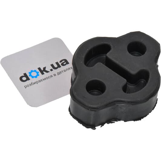 753-703 FA1 Кронштейн крепления выхлопной магистрали