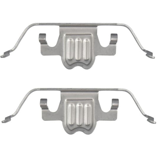 182025 Febi Комплектующие дисковых тормозных колодок