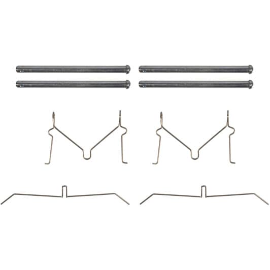 182375 Febi Компоненти дискових гальмівних колодок
