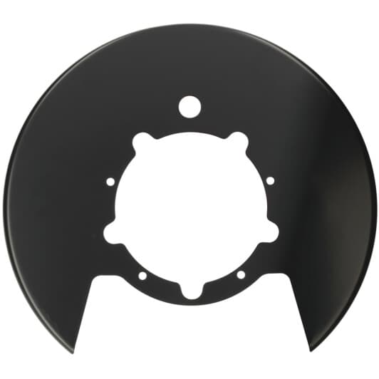 197168 Febi Кожух тормозного диска