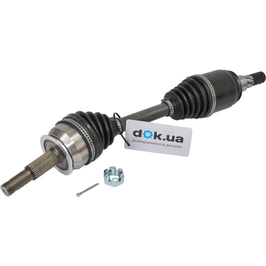 npwns029 NTY Полуось