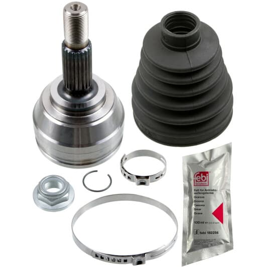 185750 Febi Граната для Renault Megane