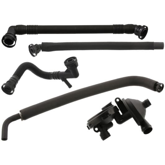 101341 Febi Клапан вентиляції картерних газів