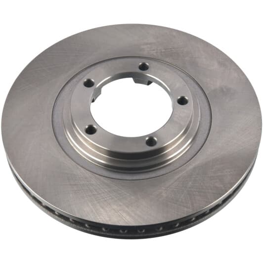 108554 Febi Гальмівний диск для Hyundai H-1