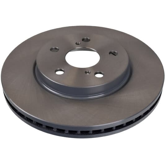 170781 Febi Гальмівний диск