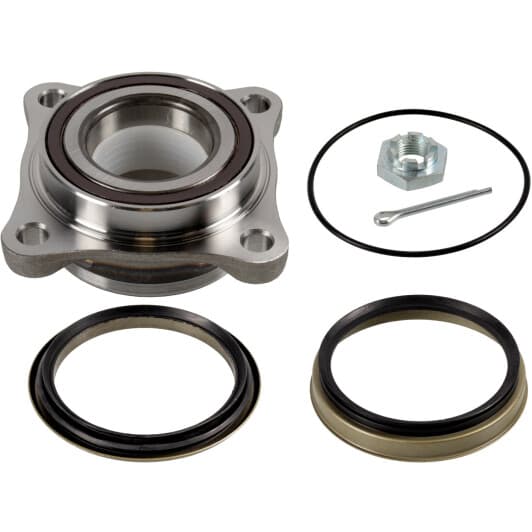 172633 Febi Комплект ступиці колеса