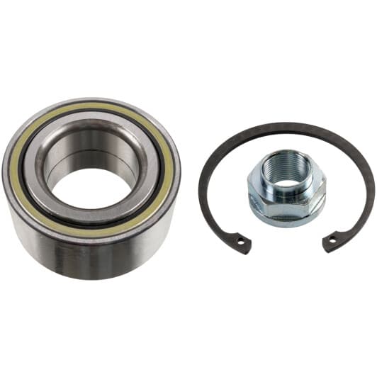 173668 Febi Комплект ступицы колеса