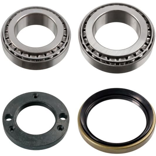 173053 Febi Комплект ступицы колеса для Isuzu D-Max