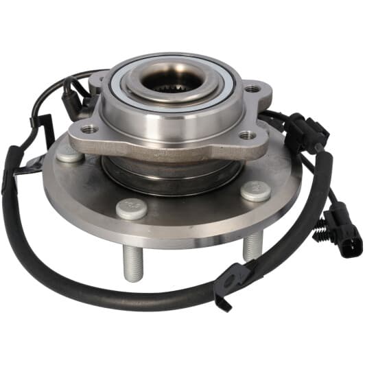 174495 Febi Комплект ступиці колеса