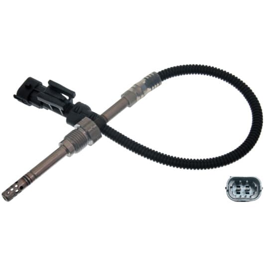 49607 Febi Датчик температуры выхлопных газов