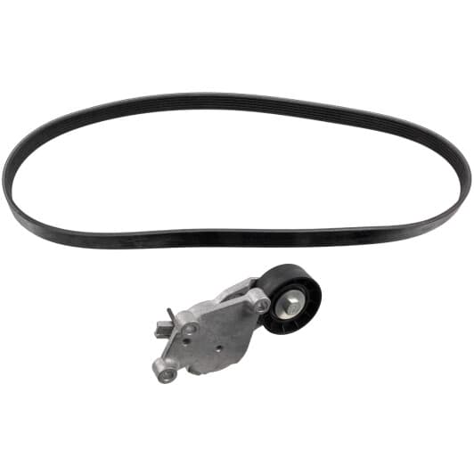 176080 Febi Комплект поліклинового ременя