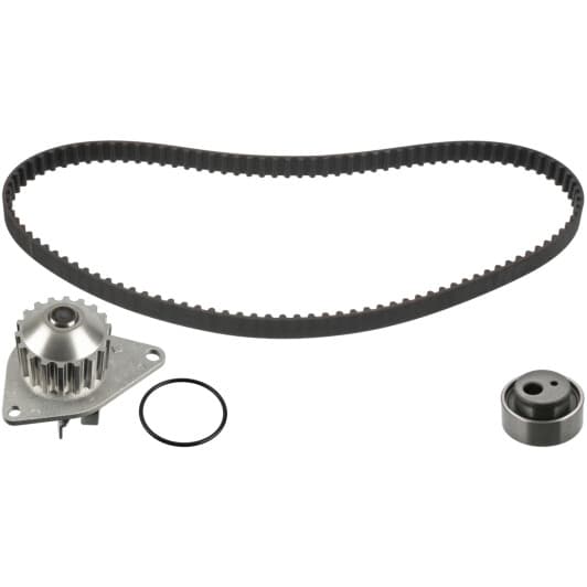 173139 Febi Комплект ременя ГРМ + помпа