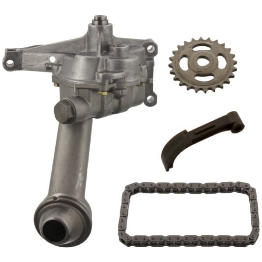 34024 Febi Масляный насос