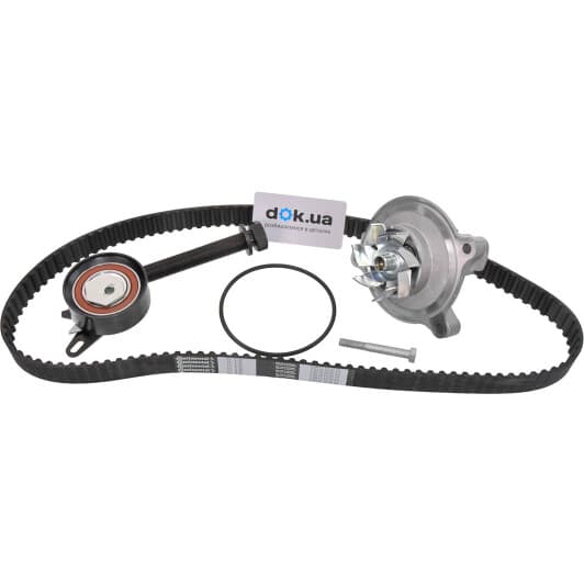 CT939WP2 Contitech Комплект ремня ГРМ + помпа