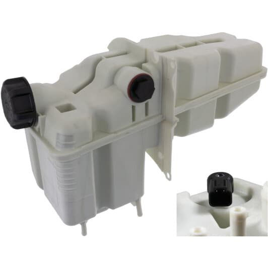 49675 Febi Бачок охлаждающей жидкости