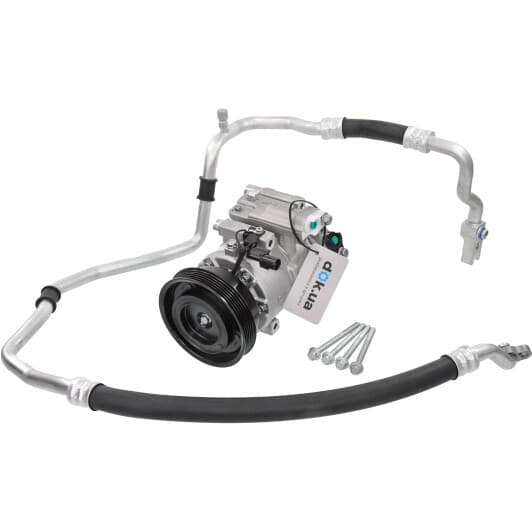 890232 Nissens Компресор кондиціонера