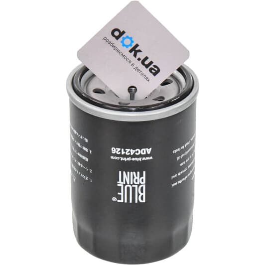 adc42126 Blue Print Оливний фільтр