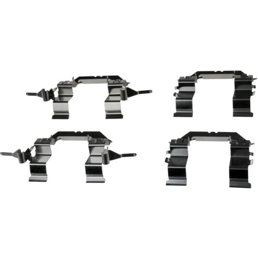 182751 Febi Комплектующие дисковых тормозных колодок