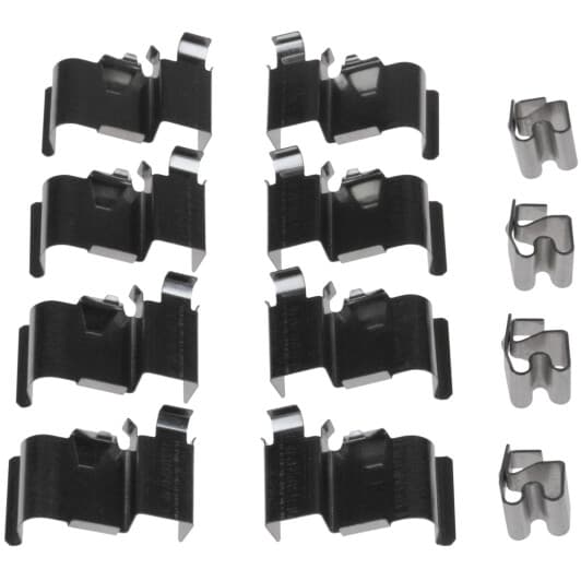 182756 Febi Комплектующие дисковых тормозных колодок