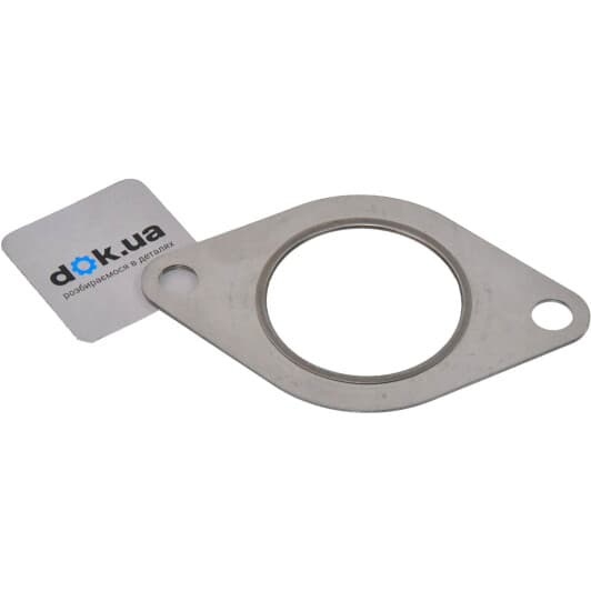 822300 Elring Прокладка приемной трубы