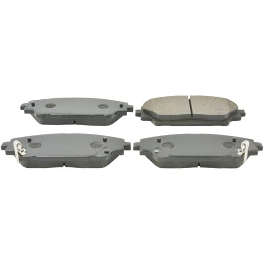 0501BMF Febest Тормозные колодки