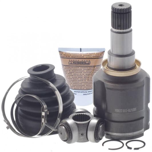 0111-NLP10RH Febest Граната