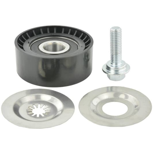 1088j305 Febest Обводной ролик поликлинового ремня