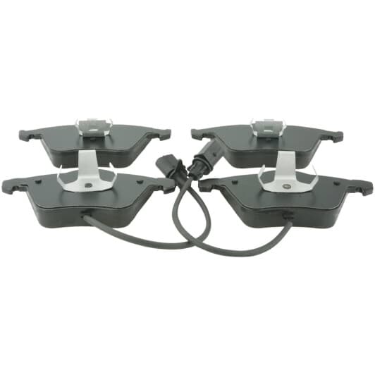 17018e2f Febest Тормозные колодки