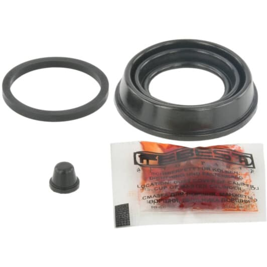 1875asjr Febest Ремкомплект тормозного суппорта