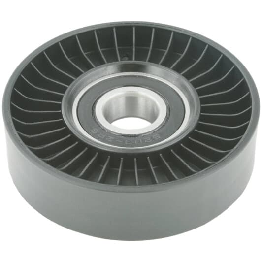 1087CAPS Febest Натяжной ролик поликлинового ремня